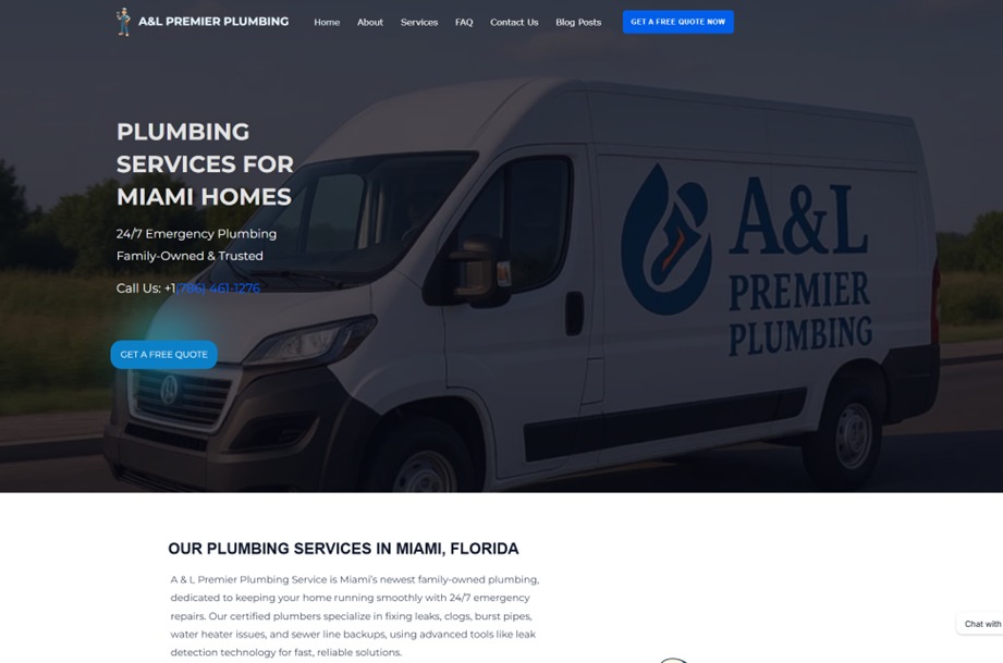 ANL Premier Plumbing