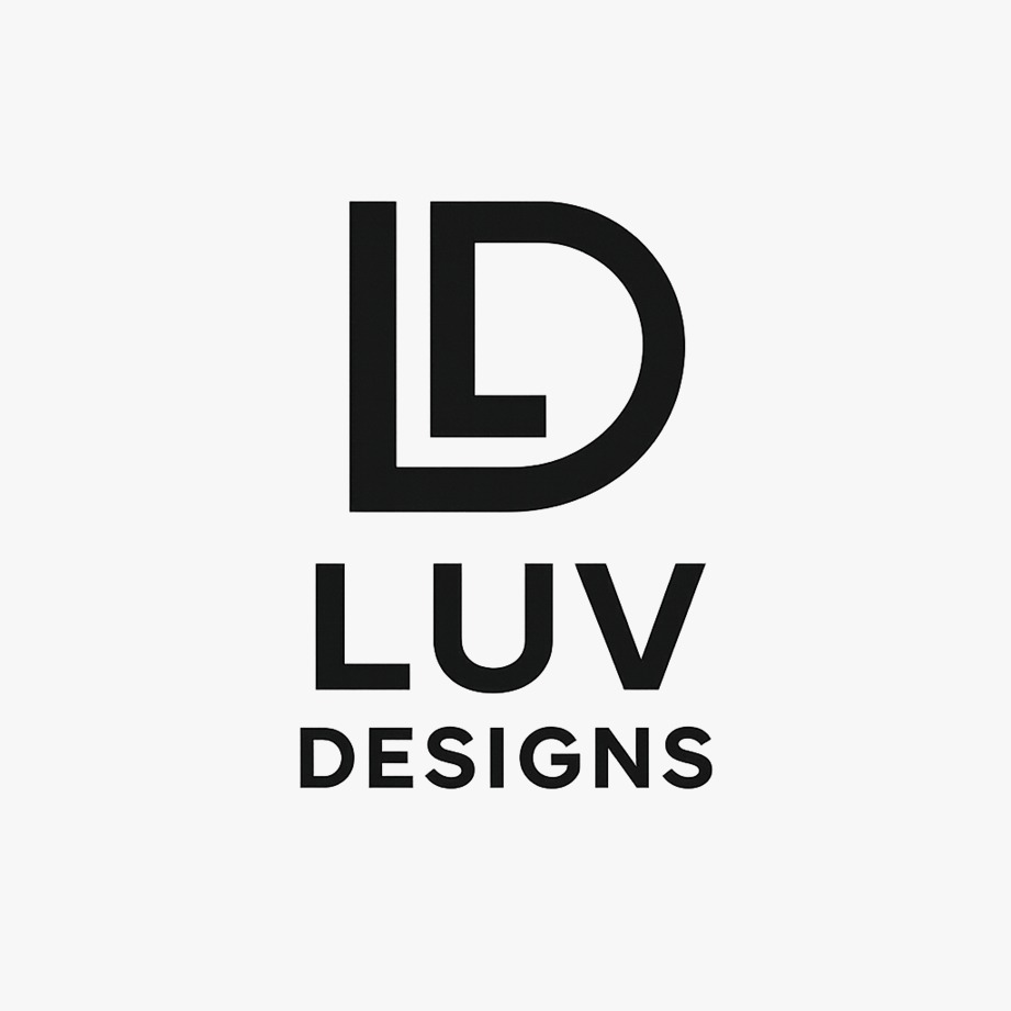 Luv Web Design Logo